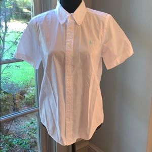 Shirt Sleeve Boys POLO shirt